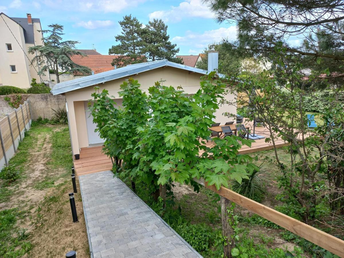 Le Cocon - Barneville Plage Екстериор снимка